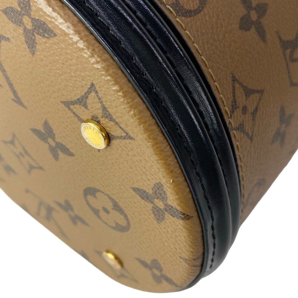 Louis Vuitton Cannes Monogram Reverse Vanity Bag M43986 Monogram Canvas - Picture 7 of 16